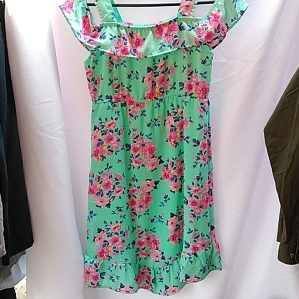 Wonder nation dress  